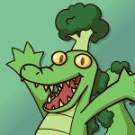 TheBroccodile