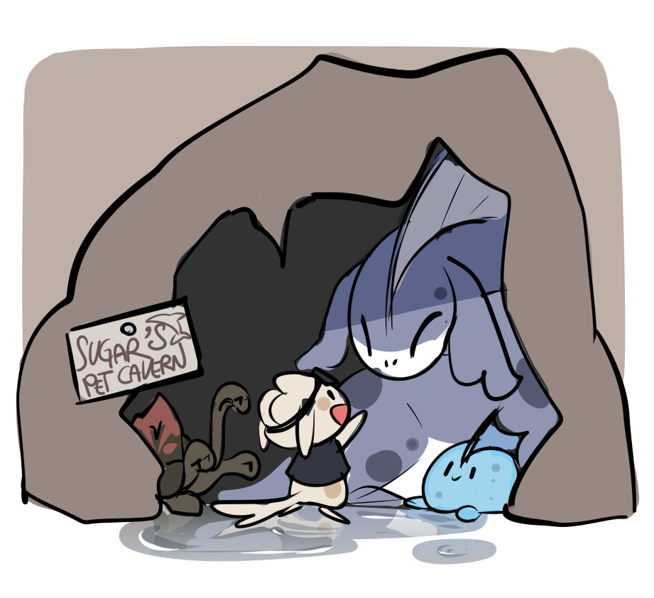 Sugar's Pet Cavern